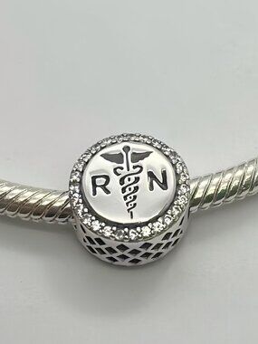 Pandora Nurse Exclusive Charm